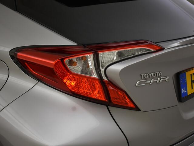 Toyota C-HR 1.8 Hybrid Black Edition | Leder | PDC | Blindspot | JBL