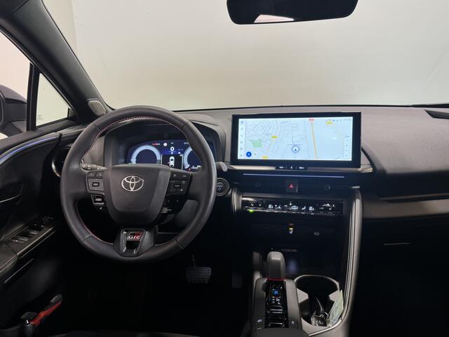 Toyota C-HR 2.0 Plug-in Hybrid 220 GR SPORT | Origineel NL | Trekhaak | All season | Nieuw!