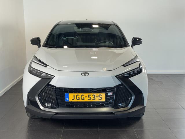 Toyota C-HR 2.0 Plug-in Hybrid 220 GR SPORT | Origineel NL | Trekhaak | All season | Nieuw!