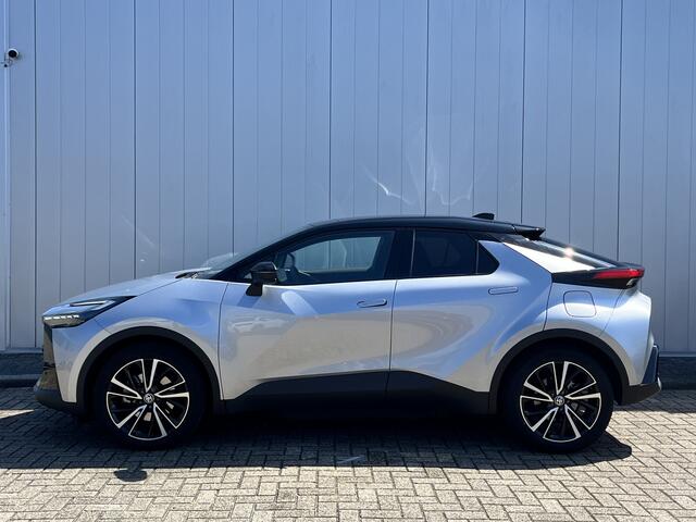 Toyota C-HR 2.0 Plug-in Hybrid 220 Executive NL Auto Memory JBL BSM Steol Stuur Verwarmd
