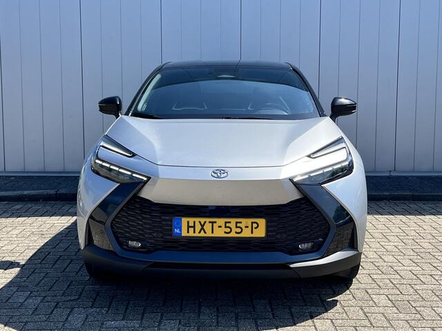 Toyota C-HR 2.0 Plug-in Hybrid 220 Executive NL Auto Memory JBL BSM Steol Stuur Verwarmd