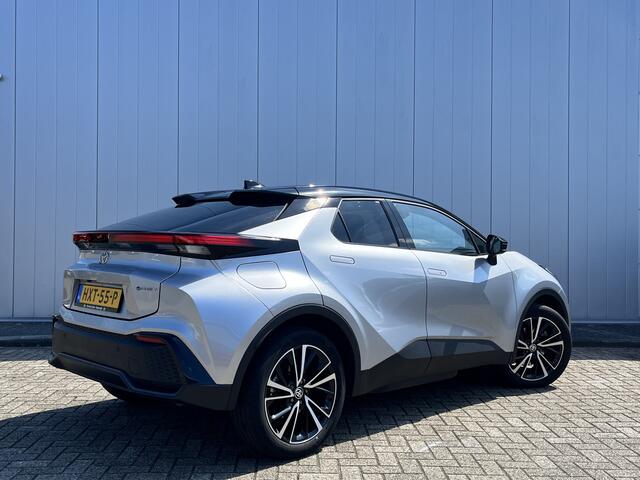 Toyota C-HR 2.0 Plug-in Hybrid 220 Executive NL Auto Memory JBL BSM Steol Stuur Verwarmd