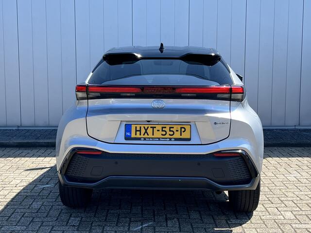 Toyota C-HR 2.0 Plug-in Hybrid 220 Executive NL Auto Memory JBL BSM Steol Stuur Verwarmd