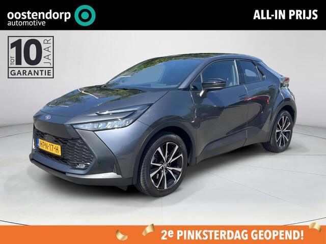 Toyota C-HR 2.0 Plug-in Hybrid 220 Dynamic | Stoel en stuurverwarming | Navigatie | Apple CarPlay/Android auto