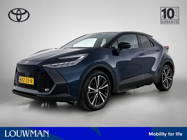 Toyota C-HR 2.0 Plug-in Hybrid 220 Executive | Navigatie | BLS | JBL | PDC | Stuur-Stoelverwarming |