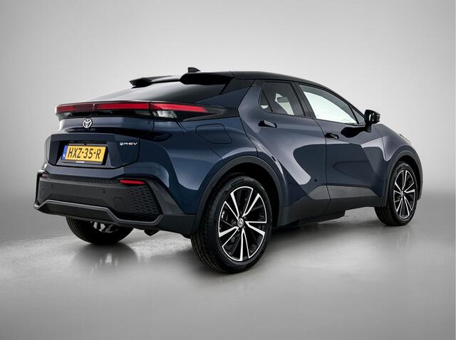 Toyota C-HR 2.0 Plug-in Hybrid 220 Executive | Navigatie | BLS | JBL | PDC | Stuur-Stoelverwarming |