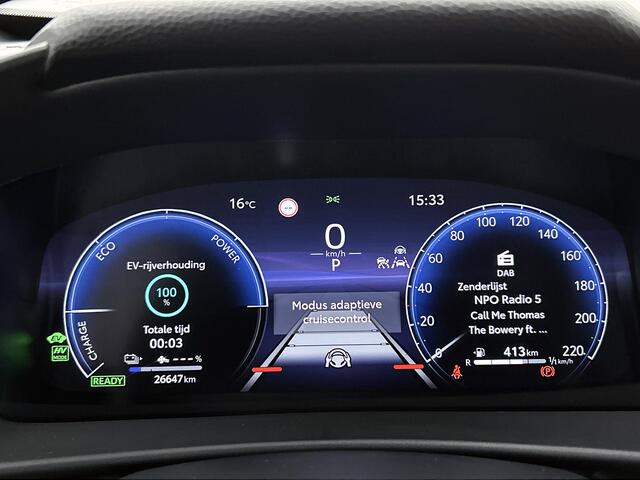 Toyota C-HR 2.0 Plug-in Hybrid 220 Executive | Navigatie | BLS | JBL | PDC | Stuur-Stoelverwarming |