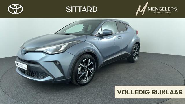 Toyota C-HR 1.8 Hybrid First Edition