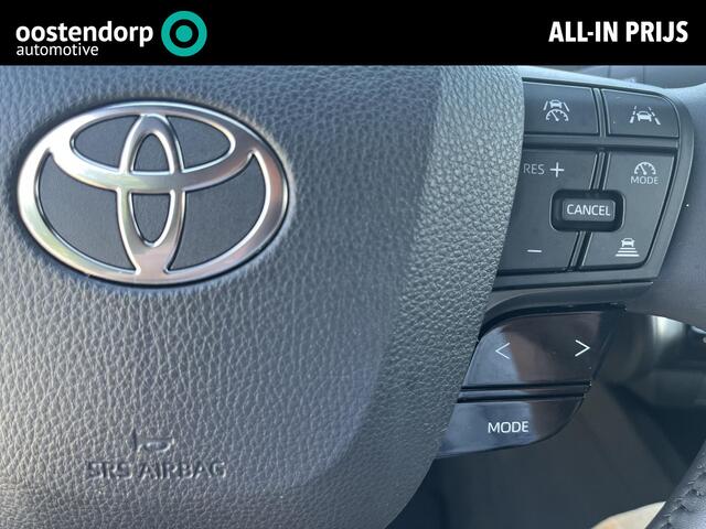 Toyota C-HR 1.8 Hybrid 140 Dynamic | Navigatie | Parkeersensoren | Carplay | Adaptive cruise control |