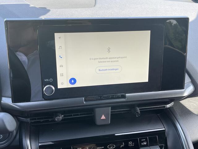 Toyota C-HR 1.8 Hybrid 140 Dynamic | Navigatie | Parkeersensoren | Carplay | Adaptive cruise control |