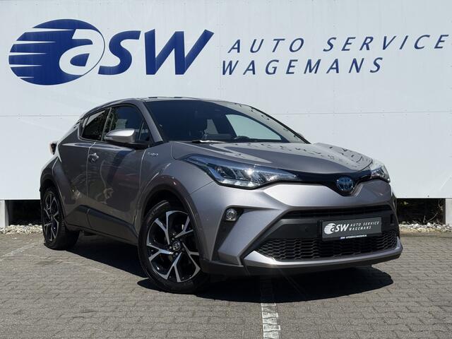 Toyota C-HR 2.0 Hybrid Team D | ACC | CarPlay | Camera | Keyless | 18 inch
