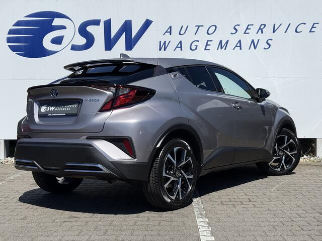Toyota C-HR 2.0 Hybrid Team D | ACC | CarPlay | Camera | Keyless | 18 inch