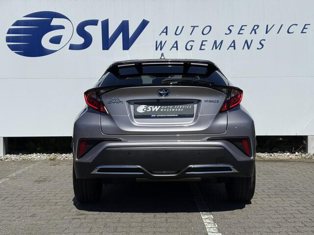 Toyota C-HR 2.0 Hybrid Team D | ACC | CarPlay | Camera | Keyless | 18 inch