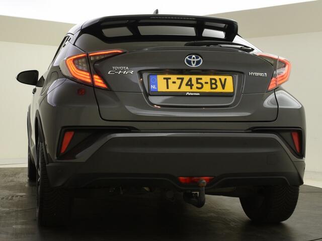 Toyota C-HR 1.8 Hybrid Executive | Navigatie | BSM | Parkeersensoren V+A
