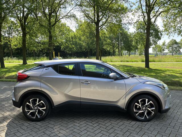 Toyota C-HR 1.8 Hybrid Dynamic | AUTOMAAT | ACC | ALL SEASON'S | BT | CAM | CLIMA | NAVI | STOELVERW.