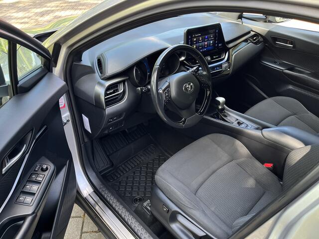 Toyota C-HR 1.8 Hybrid Dynamic | AUTOMAAT | ACC | ALL SEASON'S | BT | CAM | CLIMA | NAVI | STOELVERW.