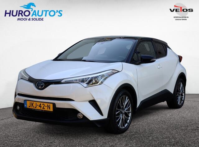 Toyota C-HR 1.8 Hybrid Bi-Tone | Stoelverwarming | Camera | Keyless