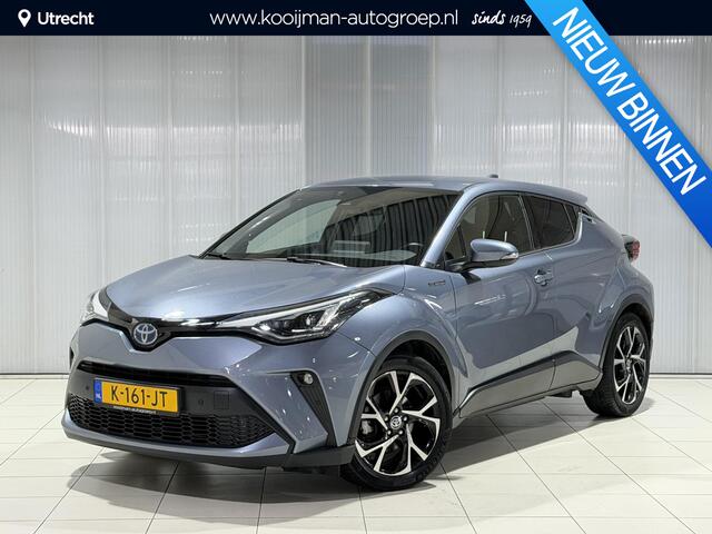 Toyota C-HR 2.0 Hybrid First Edition | afn. Trekhaak | 1ste eigenaar | dealeronderhouden
