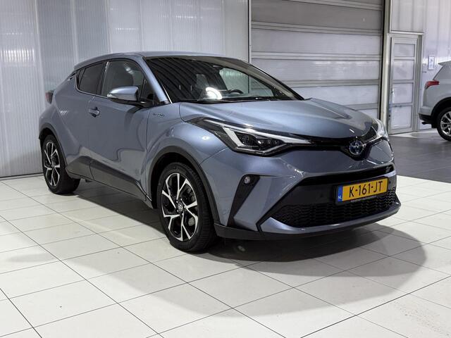 Toyota C-HR 2.0 Hybrid First Edition | afn. Trekhaak | 1ste eigenaar | dealeronderhouden