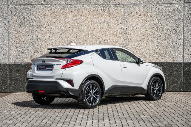 Toyota C-HR 1.8 Hybrid Dynamic