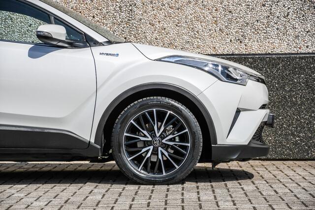 Toyota C-HR 1.8 Hybrid Dynamic