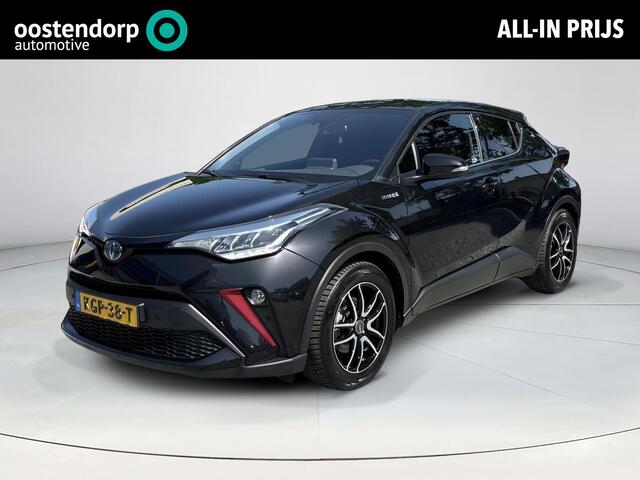 Toyota C-HR 2.0 Hybrid Dynamic Ultimate **STOEL- EN STUURVERWARMING/ DODEHOEKDEECTIE/ PARKEERSENSOREN**