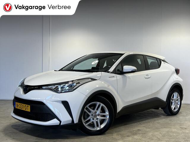 Toyota C-HR 1.8 Hybrid Active | Navigatie/Android/Apple Carplay | LM Velgen 17" | Cruise Control Adaptief | Airco Automatisch | LED Koplampen |