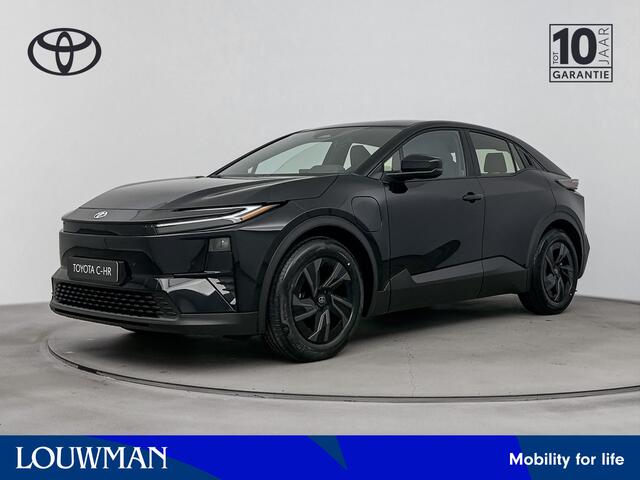 Toyota C-HR Dynamic Limited Edition 57.7 kWh | Apple Carplay & Android Auto | Parkeercamera | * | Auto op bestelling |