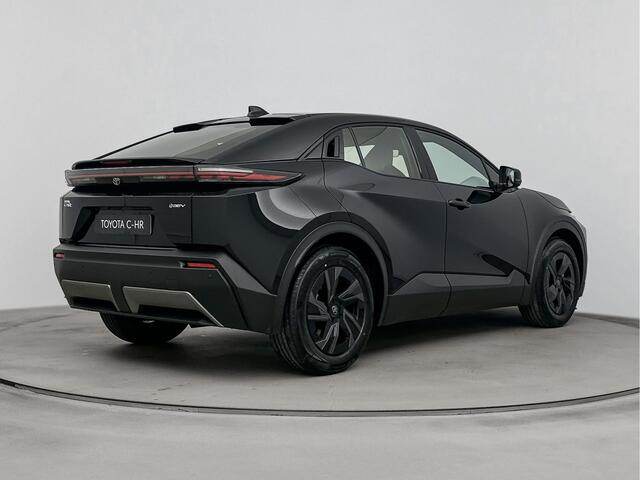 Toyota C-HR Dynamic Limited Edition 57.7 kWh | Apple Carplay & Android Auto | Parkeercamera | * | Auto op bestelling |