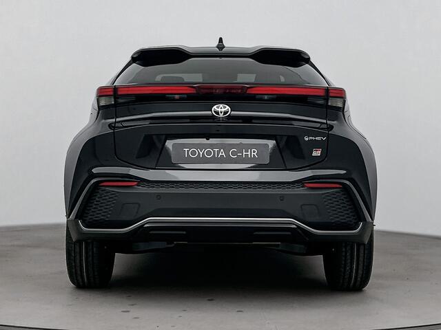 Toyota C-HR 2.0 Plug-in Hybrid 220 Black Edition | Apple Carplay & Android Auto | Parkeercamera | * | Direct leverbaar |