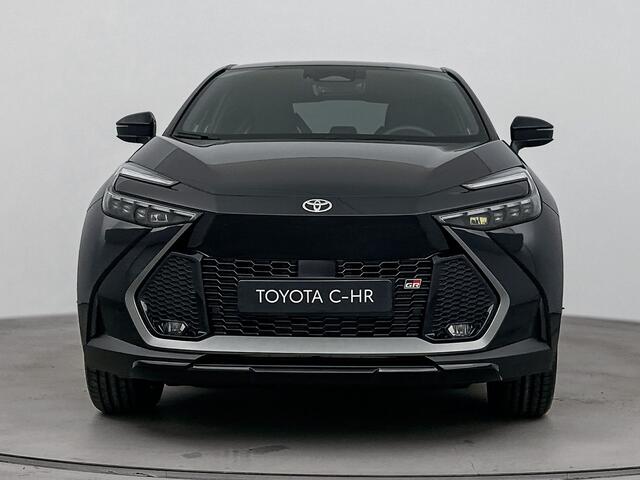 Toyota C-HR 2.0 Plug-in Hybrid 220 Black Edition | Apple Carplay & Android Auto | Parkeercamera | * | Direct leverbaar |