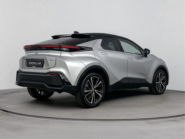 Toyota C-HR 1.8 Hybrid 140 Executive | Apple Carplay & Android Auto | Parkeercamera | * | Direct leverbaar |