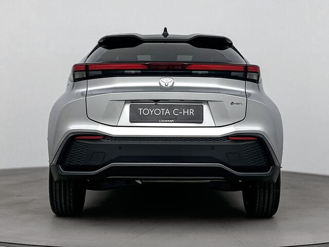 Toyota C-HR 1.8 Hybrid 140 Executive | Apple Carplay & Android Auto | Parkeercamera | * | Direct leverbaar |
