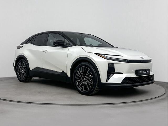 Toyota C-HR Executive AWD 77 kWh | Apple Carplay & Android Auto | Parkeercamera | * | Direct leveren |