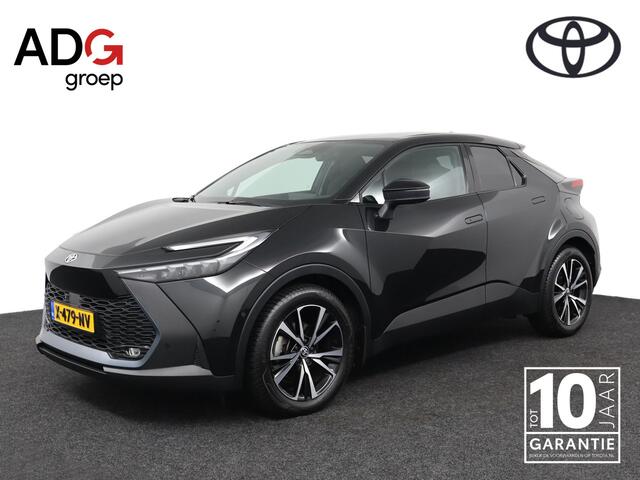 Toyota C-HR 2.0 Hybrid 200 First Edition | Apple Carplay/Android Auto | Panoramic View Monitor; 360 graden camera |