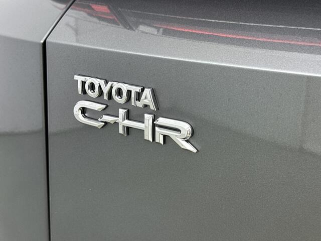 Toyota C-HR Executive AWD 77 kWh | Apple Carplay & Android Auto | Parkeercamera | * | Direct leveren |