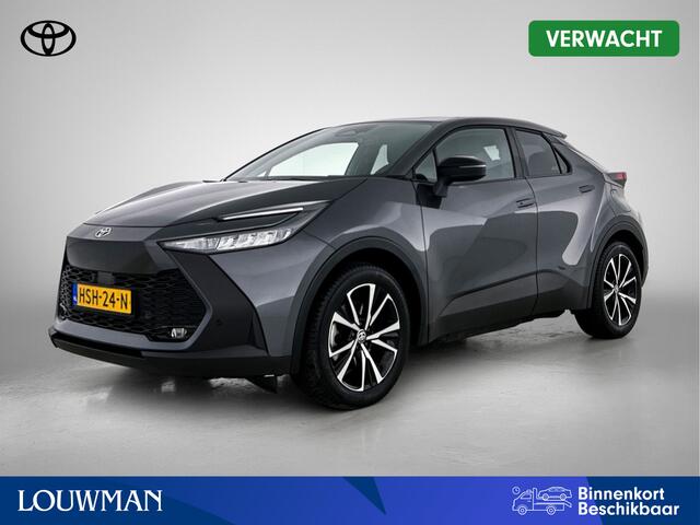 Toyota C-HR 2.0 Plug-in Hybrid 220 Dynamic | NL dealeronderhouden | Onderweg-naar-dealer
