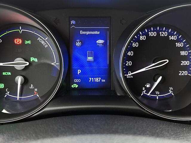 Toyota C-HR 1.8 Hybrid Style