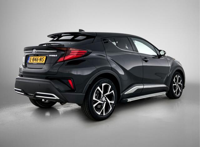 Toyota C-HR 2.0 Hybrid Style | Lederen bekleding | Treeplanken |