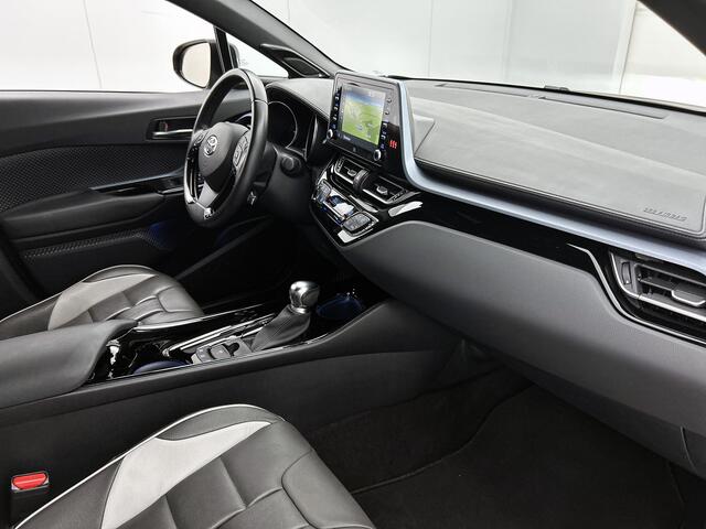 Toyota C-HR 2.0 Hybrid Style | Lederen bekleding | Treeplanken |