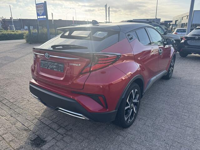 Toyota C-HR 2.0 Hybrid Style TeamD Bi Tone | 1ste eig.| Blindsp. | SOH 98%| dealer onderhouden | % Bovag Occasion dealer 5