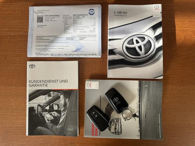 Toyota C-HR 2.0 Hybrid Style TeamD Bi Tone | 1ste eig.| Blindsp. | SOH 98%| dealer onderhouden | % Bovag Occasion dealer 5