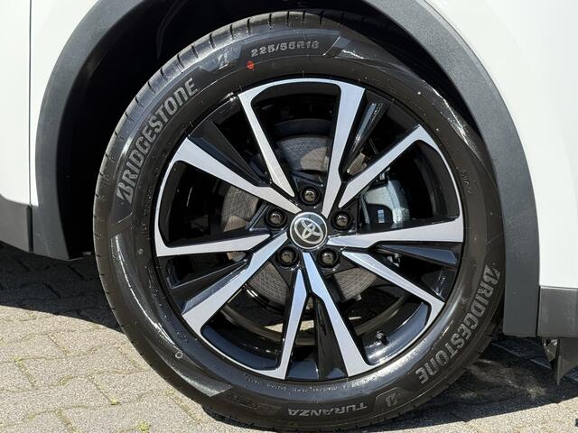 Toyota C-HR 1.8 Hybrid 140 Dynamic | ACC | CarPlay | Camera | Keyless | 18 inch