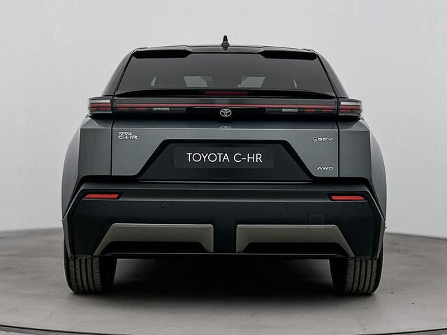 Toyota C-HR Executive AWD 77 kWh
