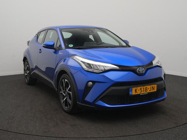 Toyota C-HR 2.0 Hybrid Dynamic - RIJKLAARPRIJS - Adaptive Cruise Control - Achteruitrijcamera - Cruise Control