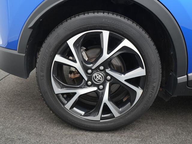 Toyota C-HR 2.0 Hybrid Dynamic - RIJKLAARPRIJS - Adaptive Cruise Control - Achteruitrijcamera - Cruise Control
