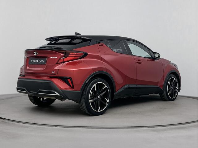 Toyota C-HR 2.0 Hybrid GR-Sport | Stoelverwarming | Elektrisch bedienbare bestuurderstoel |