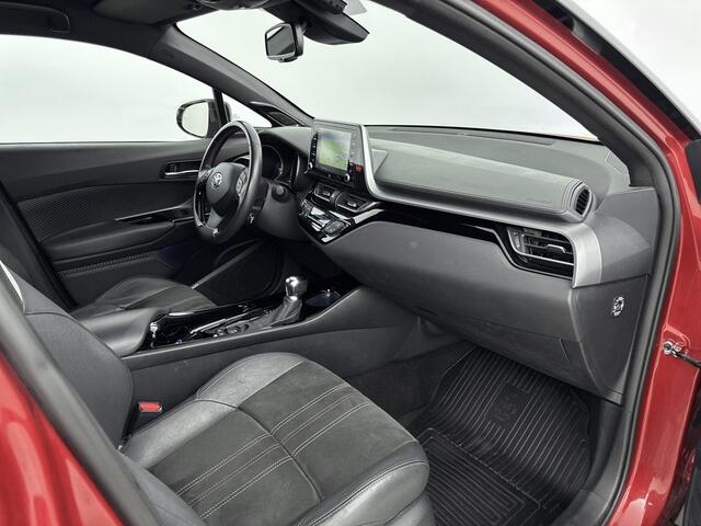 Toyota C-HR 2.0 Hybrid GR-Sport | Stoelverwarming | Elektrisch bedienbare bestuurderstoel |