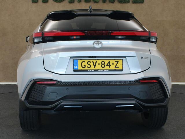 Toyota C-HR 1.8 Hybrid 140 Executive - ORIGINEEL NEDERLANDSE AUTO - AFKOMSTIG VAN 1E EIGENAAR - PANORAMADAK - ELEKTRISCHE STOELVERSTELLING BESDTUURDERSSTOEL VOOR MET GEHEUGEN- PARKEERSENSOREN VOOR/ ACHTER - PARKEERASSISTENT - TWO TONE LAK - 19 INCH LICHT METALEN VEL