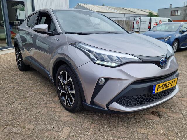 Toyota C-HR 1.8 Hybrid Executive